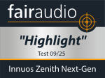 2025-09-24 Fairaudio-test-ZENith-Next-Gen