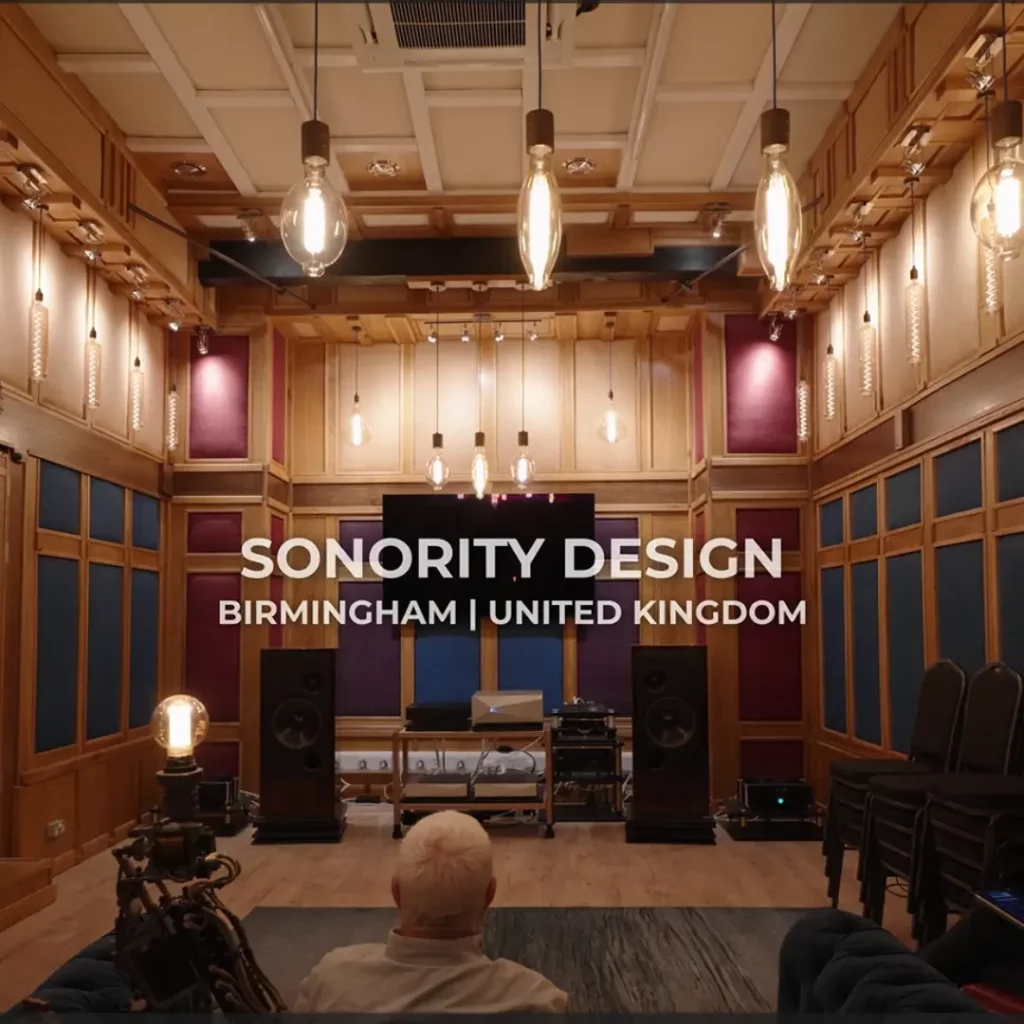 NAZARÉ World Tour at Sonority Design