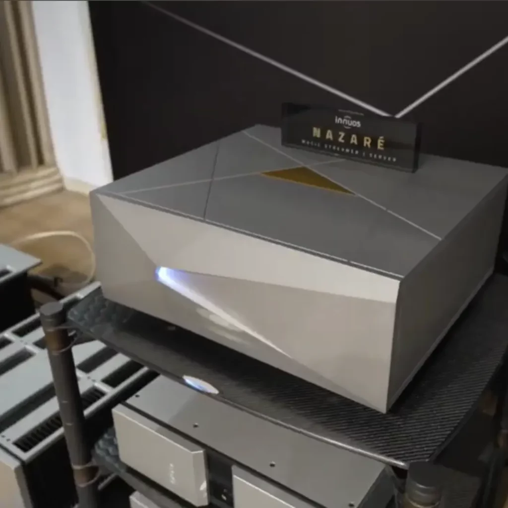 NAZARÉ World Tour in Shanghai at Purist Audio