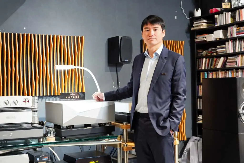 NAZARÉ World Tour by Volent in Hong Kong