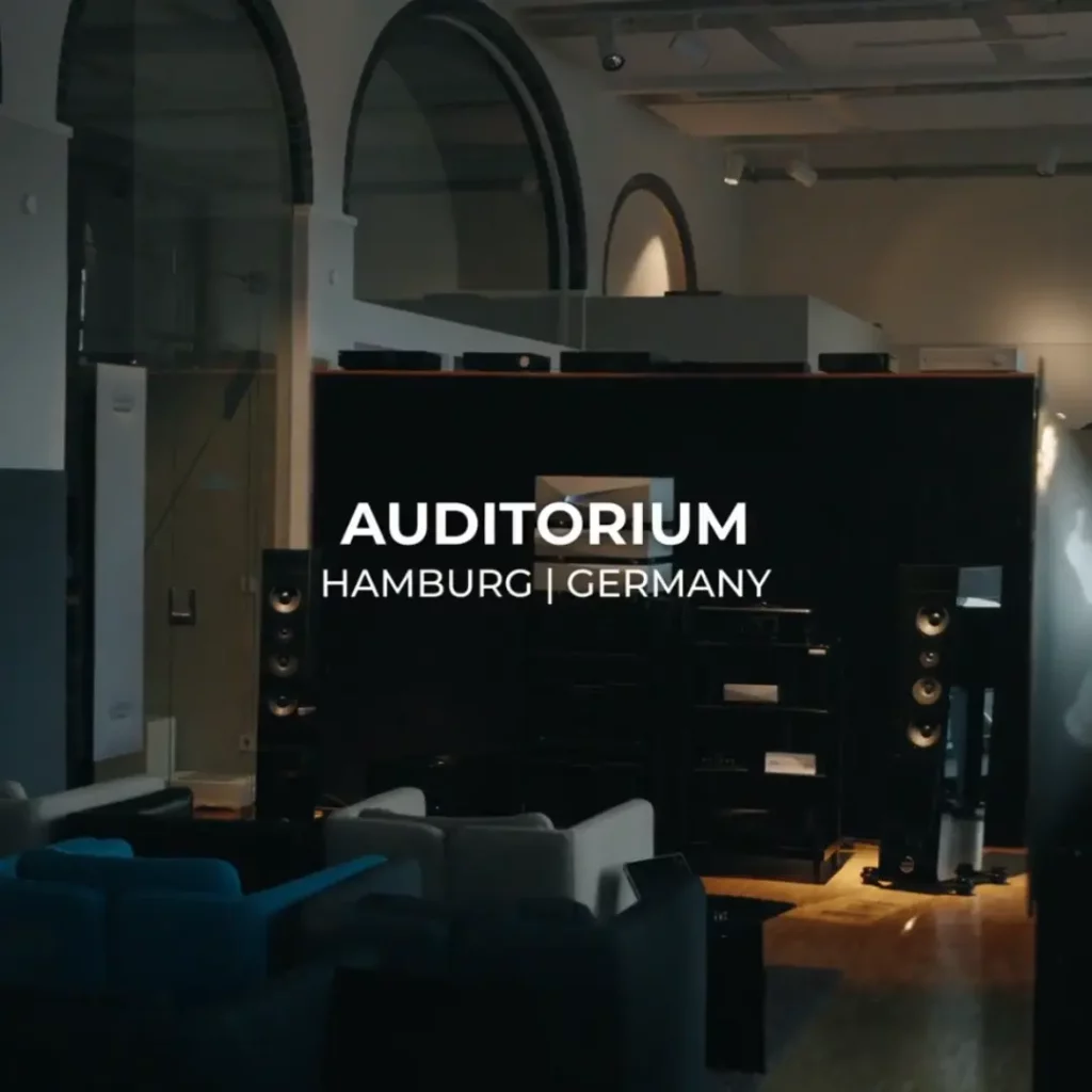 NAZARÉ World Tour at Auditorium Hamburg