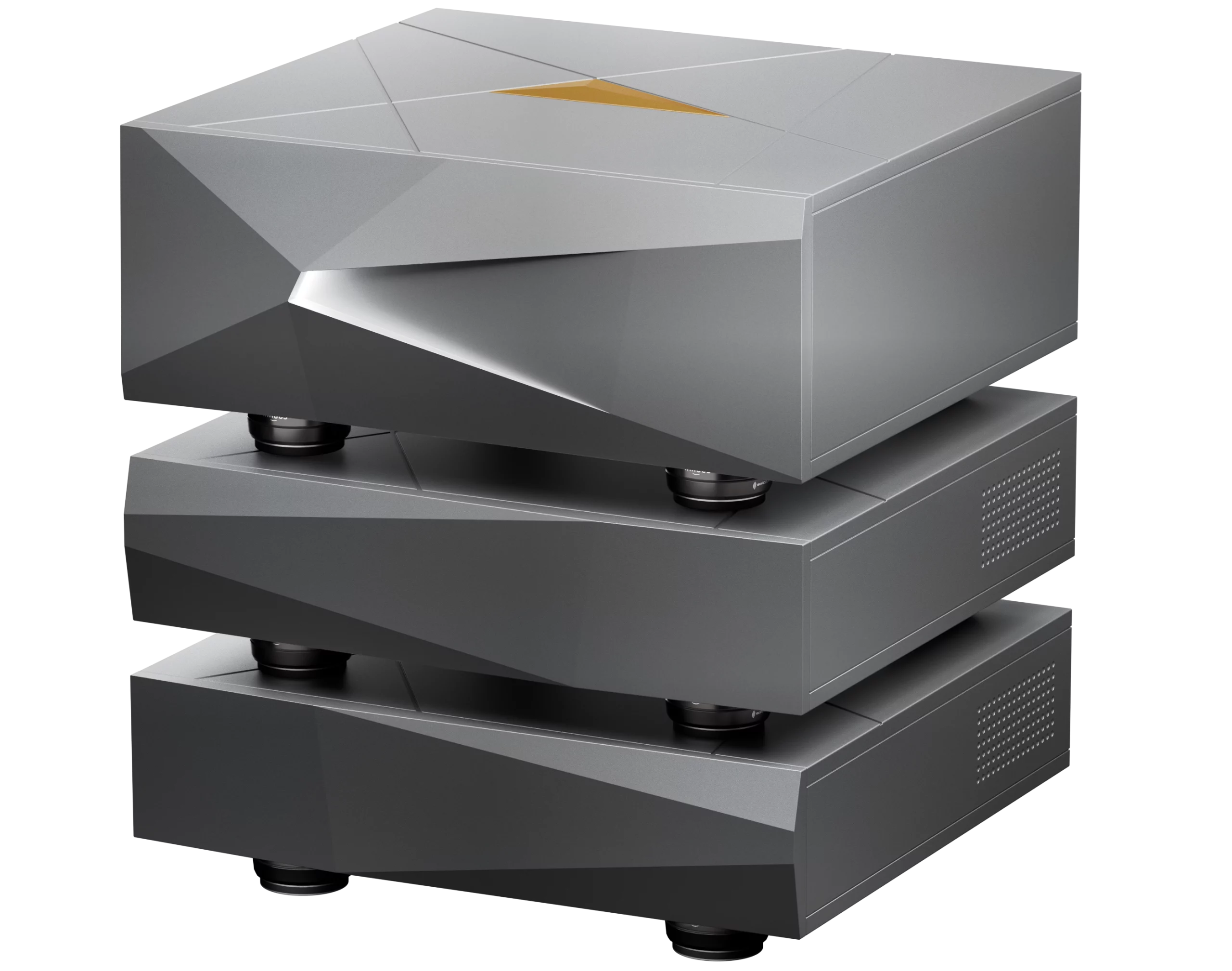 NAZARÉ is the new flagship music streamer and server from Innuos