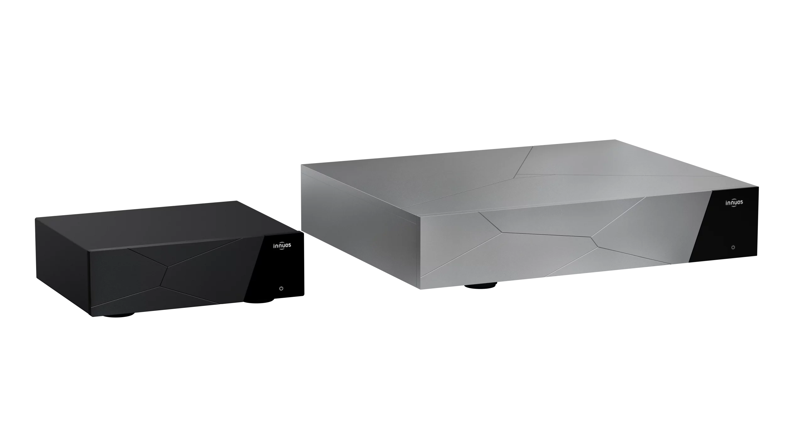 STREAM Series is composed of STREAM1 and STREAM3 music streamers and servers