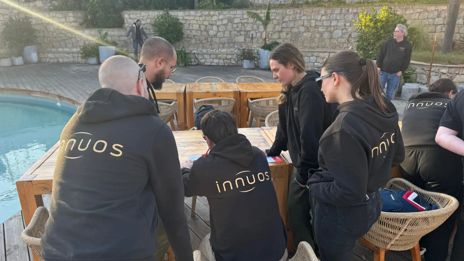 Innuos Team Summit 2025