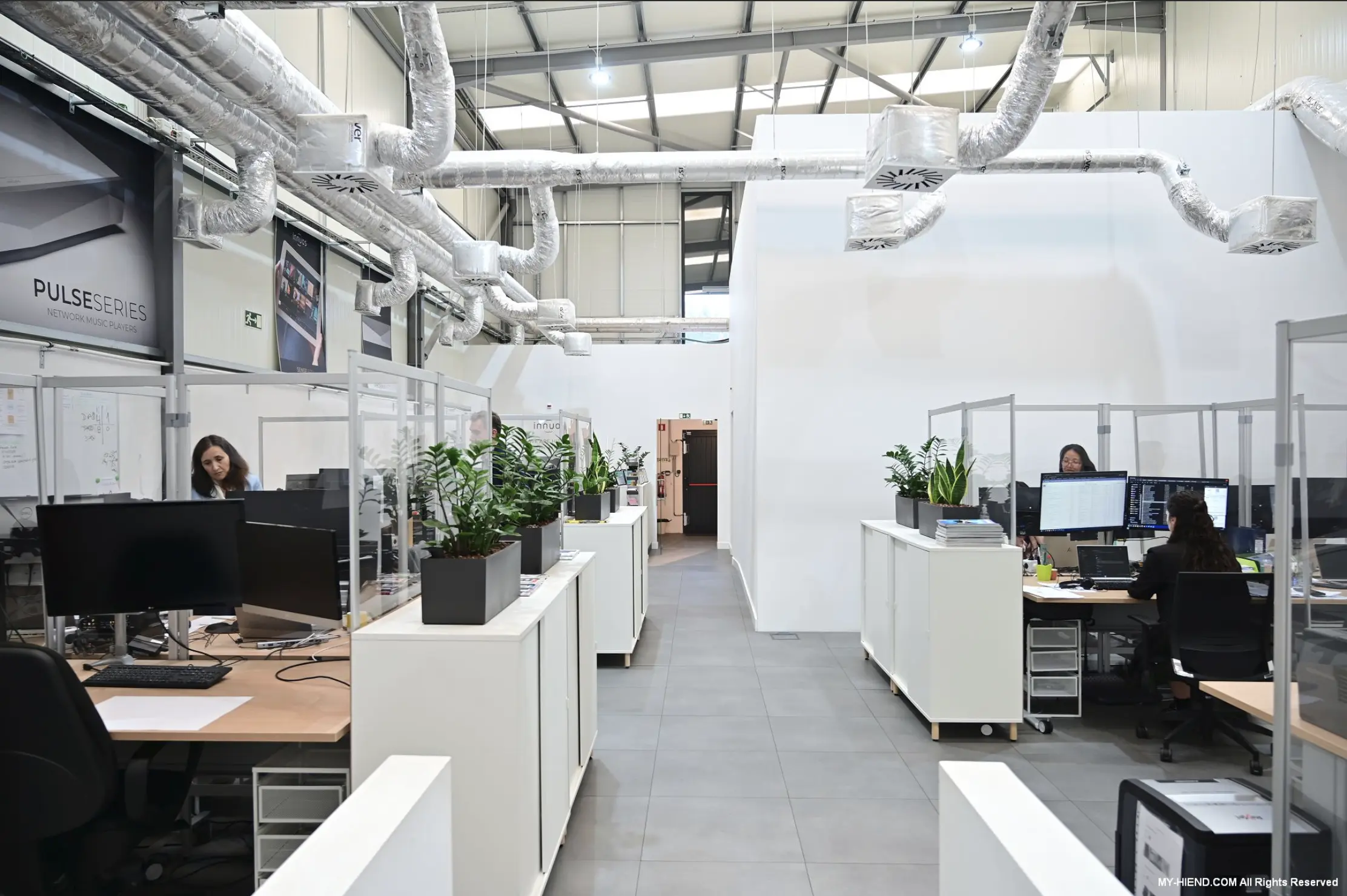 Innuos Office in Faro, Algarve, Portugal