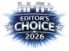 Editor's Choice Award 2026