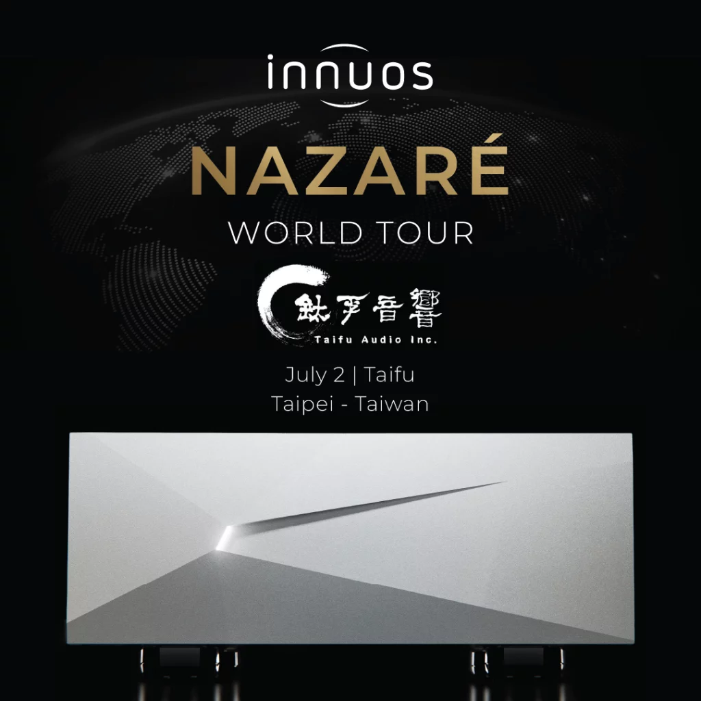 NAZARÉ World Tour in Taiwan