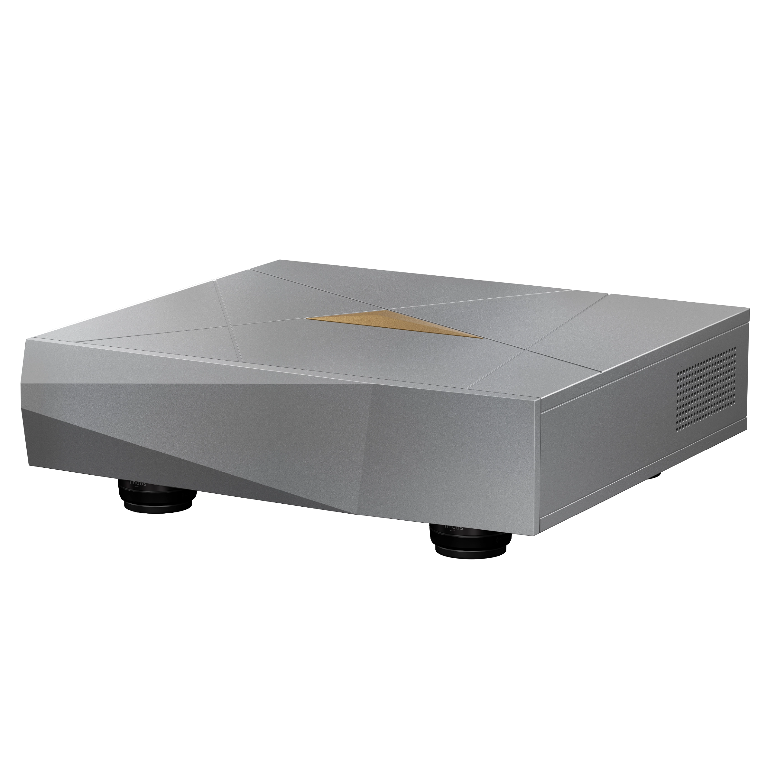 NazaréNET Audiophile Network Switch