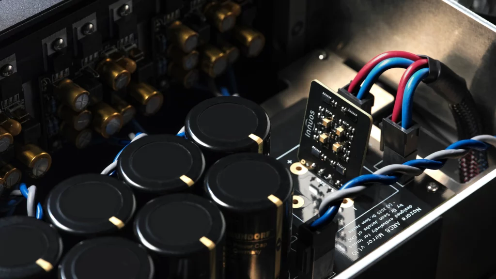 Power Supply — NazaréNET-NazaréFLOW Power Supply — NazaréNET-NazaréFLOW